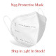 KN95 Respirator Face Mask