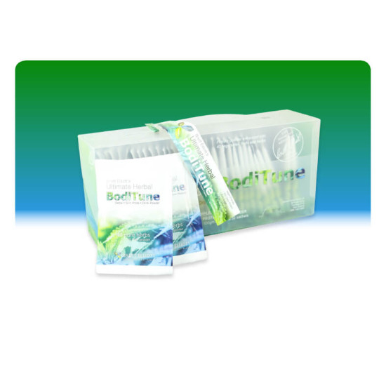 Brett Elliott Ultimate Herbal BodiTune 32 Sachets