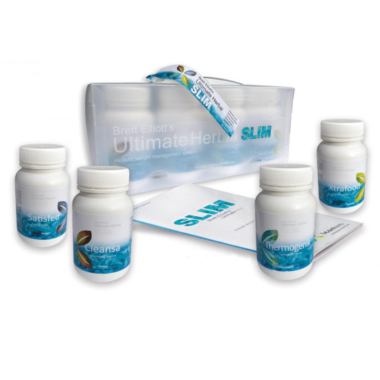 Brett Elliott Ultimate Herbal Slim Kit