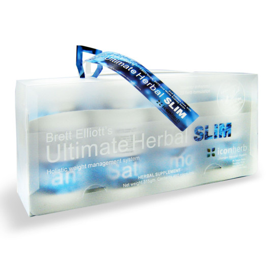 Brett Elliott Ultimate Herbal Slim Kit