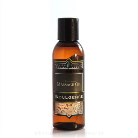 Buckley & Phillips Aromatics Indulgence Massage Oil 125ml