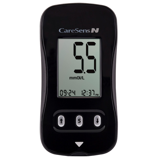 CareSens N Blood Glucose Meter Starter Pack