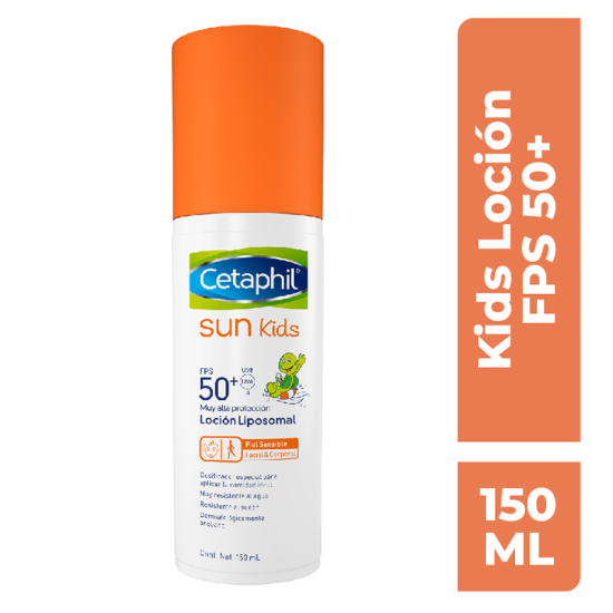 Cetaphil Sun SPF50+ Kids Liposomal Lotion