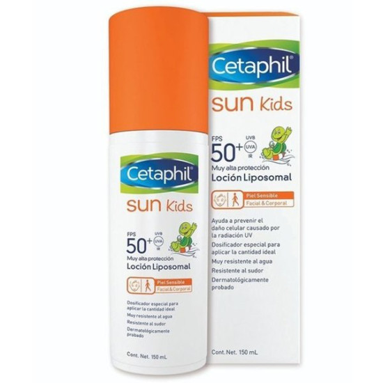 Cetaphil Sun SPF50+ Kids Liposomal Lotion