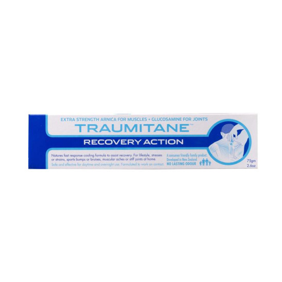 Traumitane Recovery Action Cream