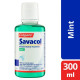 Savacol Antiseptic Mouth & Throat Rinse Original Mint