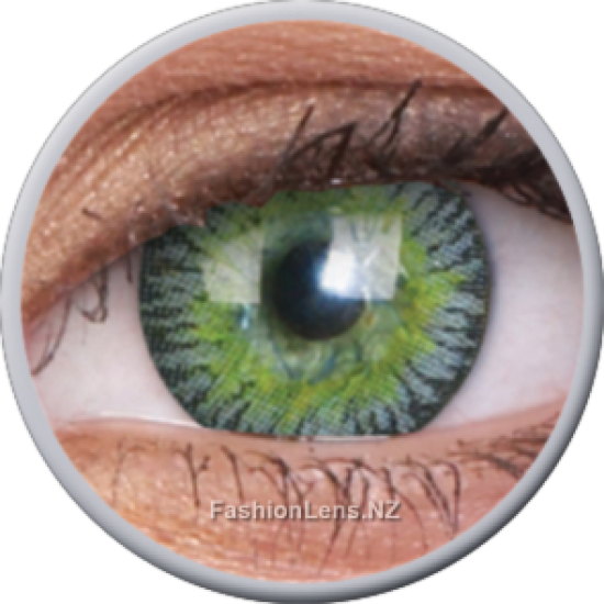 ColourVue Colour Contact Lens 3 Tones Grey