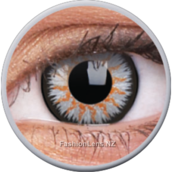 ColourVue Colour Contact Lens Glamour Grey