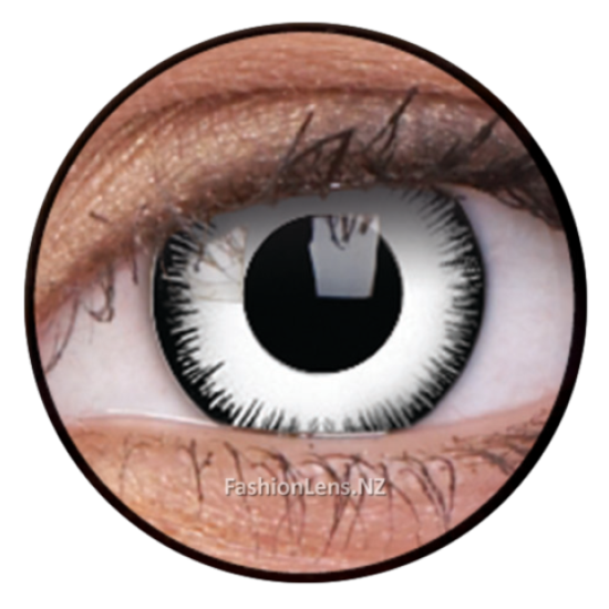 ColourVue Crazy Contact Lens Lunatic 