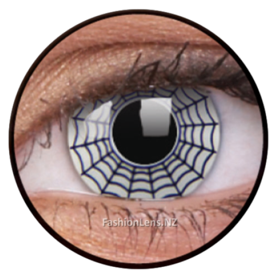 ColourVue Crazy Contact Lens Spider