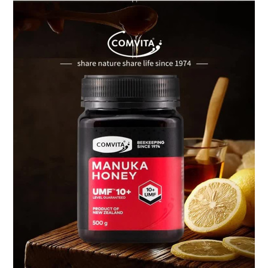 Manuka Honey New Zealand - UMF10+ 