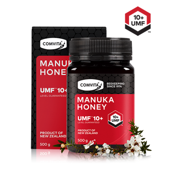 Manuka Honey New Zealand - UMF10+ 