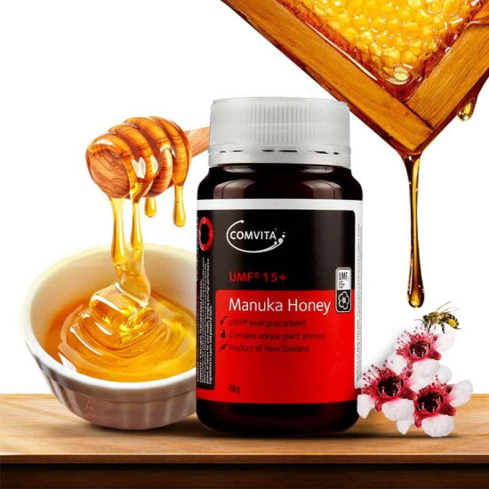 Manuka Honey New Zealand - UMF15+ 