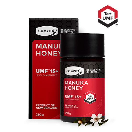 Manuka Honey New Zealand - UMF15+ 