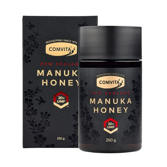 Manuka Honey New Zealand - UMF20+ 