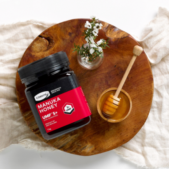 Manuka Honey New Zealand - UMF 5+ 