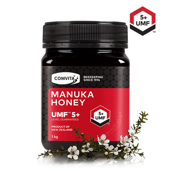 Manuka Honey New Zealand - UMF 5+ 