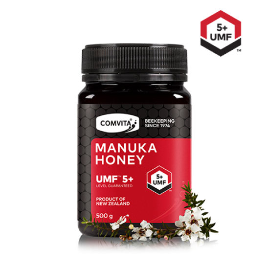 Manuka Honey New Zealand - UMF 5+ 