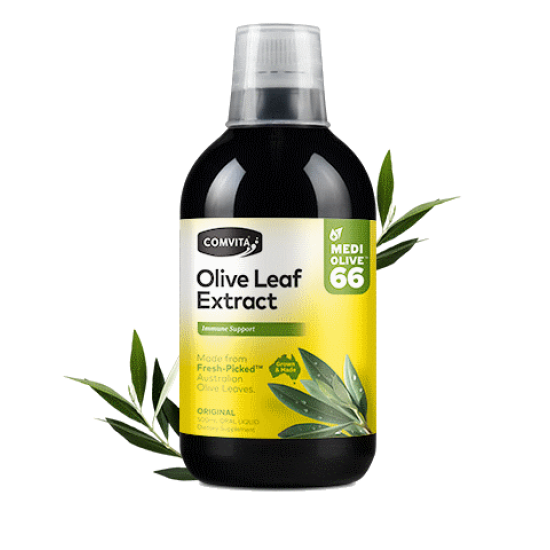 Comvita Olive Leaf Extract Original Liquid 500ml