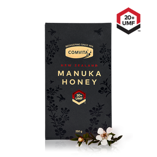 Manuka Honey New Zealand - UMF20+ 