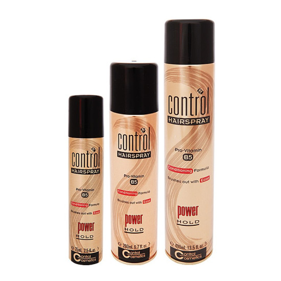 Constance Carroll Control POWER HOLD Hair Spray