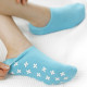 Cosy Gel Socks Blue