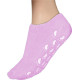 Cosy Gel Socks Pink