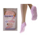 Cosy Gel Socks Pink