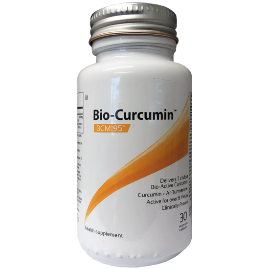 Coyne Healthcare Bio-Curcumin 400mg BCM95 30 Vege Capsules