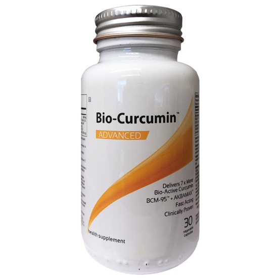 Bio-Curcumin Advanced with Boswellia