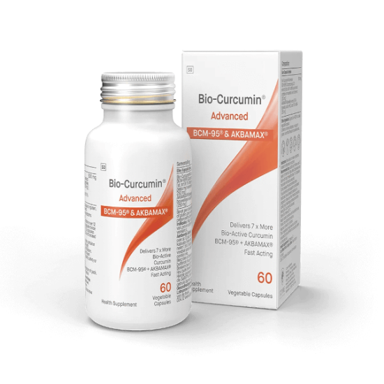 Bio-Curcumin Advanced with Boswellia