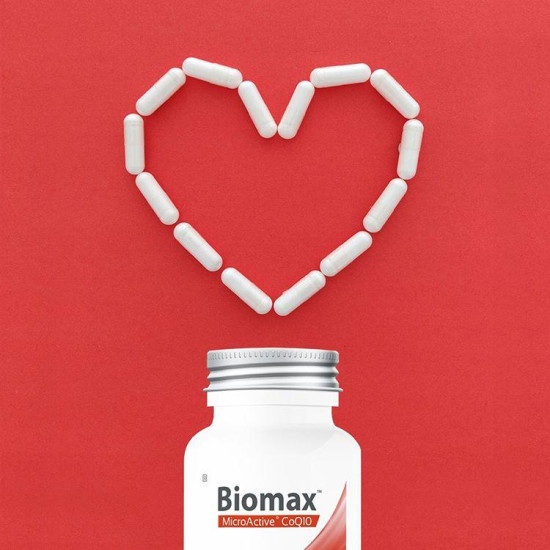 Biomax CoQ10 280mg