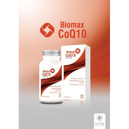 Biomax CoQ10 280mg