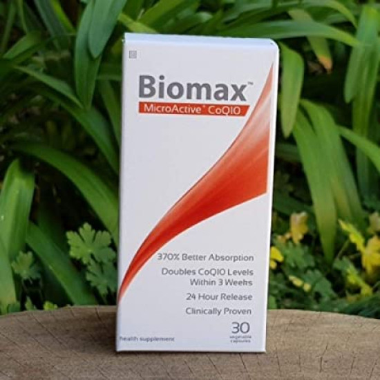 Biomax CoQ10 280mg