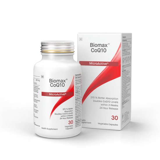 Biomax CoQ10 280mg