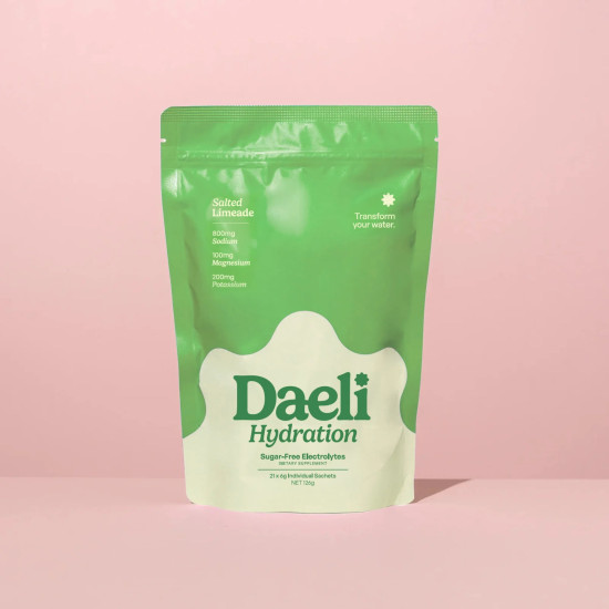 Daeli Hydration Salted Limeade