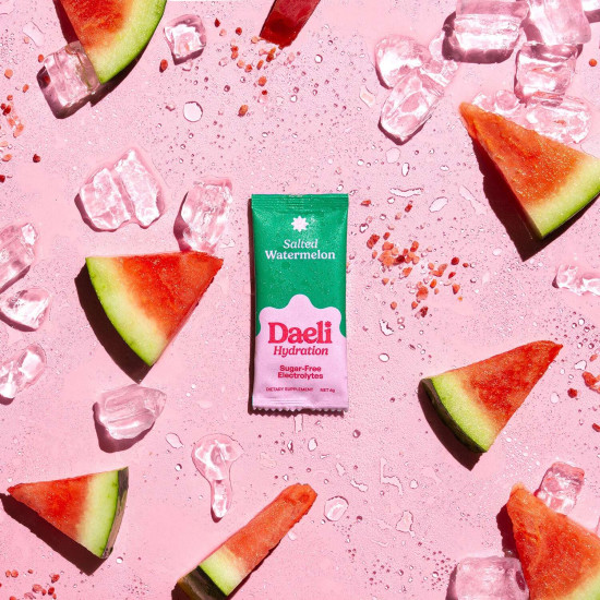 Daeli Hydration Salted Watermelon Electrolytes