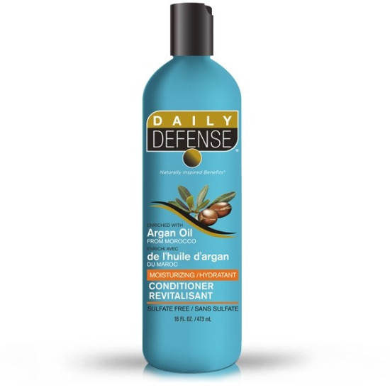 Daily Defense Argan Oil Conditioner 473ml