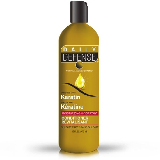 Daily Defense Keratin Conditioner 473ml