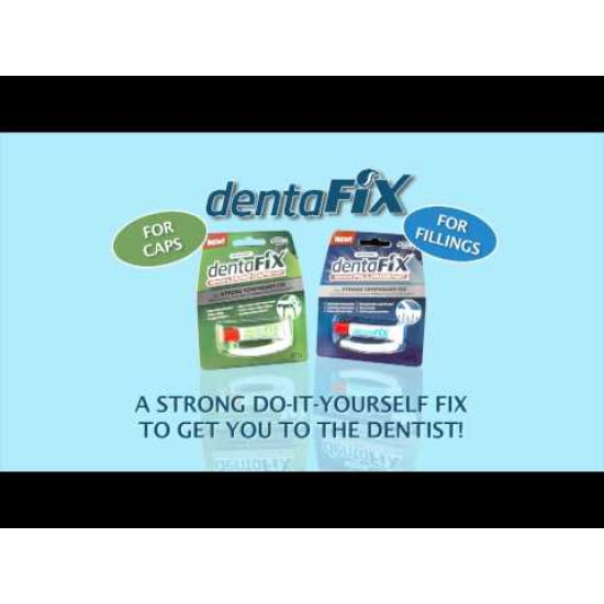 Dentafix Loose Cap Repair 7g