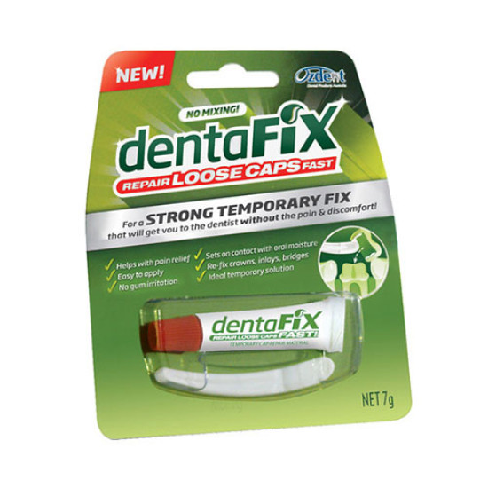 Dentafix Loose Cap Repair 7g