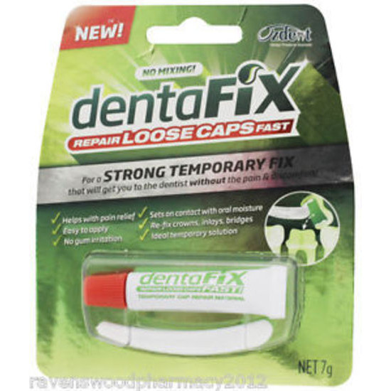 Dentafix Loose Cap Repair 7g