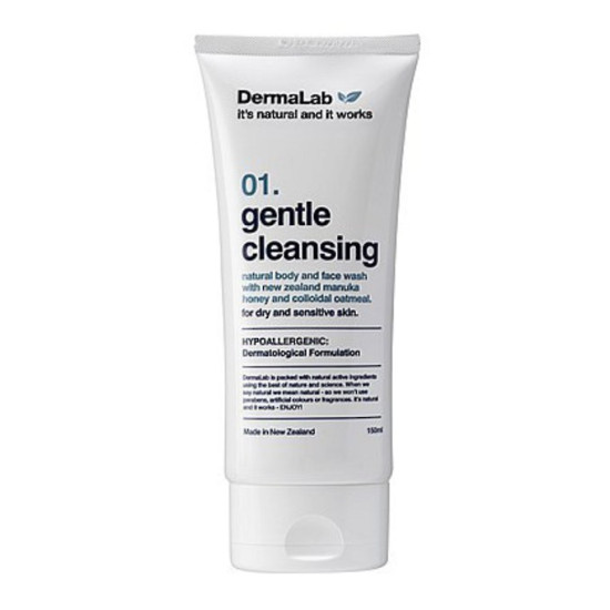 DermaLab 01 Gentle Cleansing 150ml