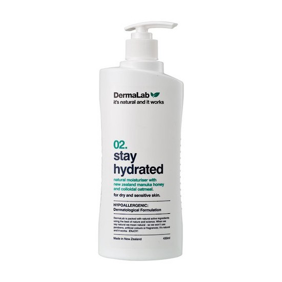 DermaLab 02 Super Hydrating 430ml