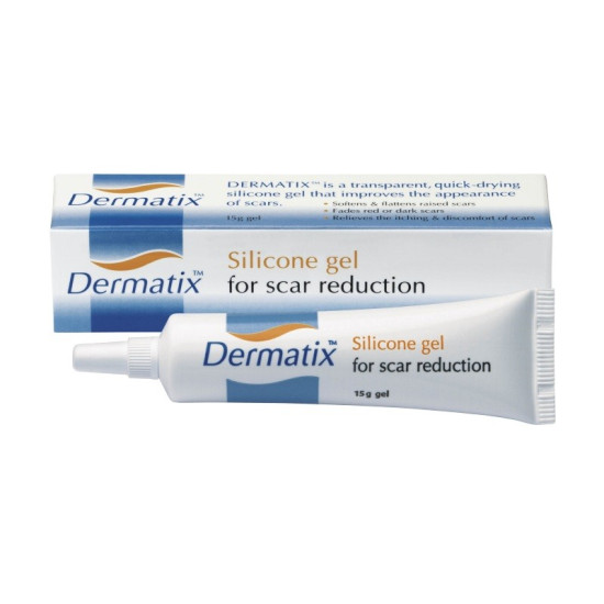 Dermatix Silicone Gel 15g