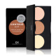 Designer Brands Contour Kit - Light/Medium