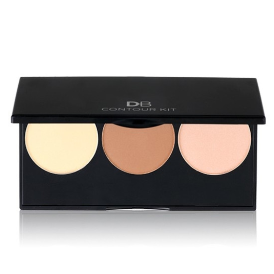 Designer Brands Contour Kit - Light/Medium