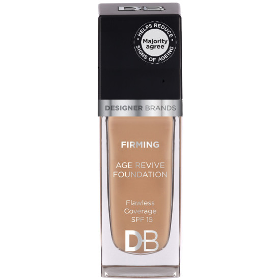 Designer Brands Firming Age Revive Foundation True Beige