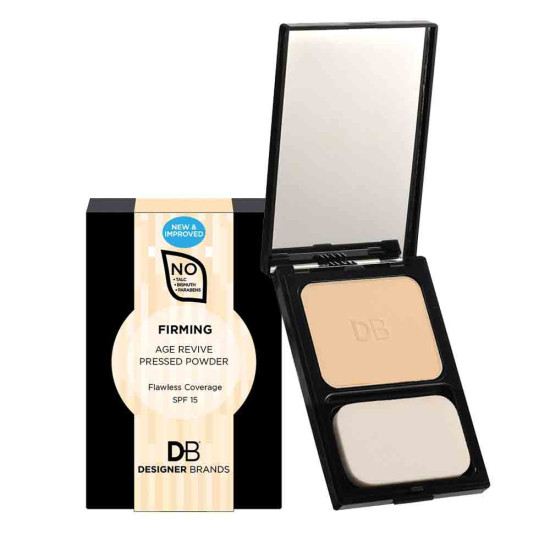 Designer Brands Firming Age Revive Pressed Powder True Beige