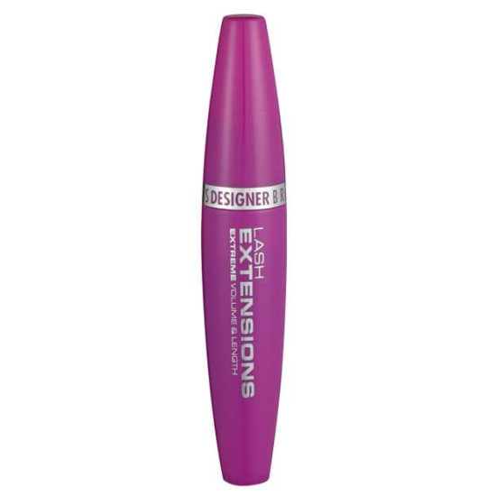 Designer Brands Lash Extensions Mascara Brown Black